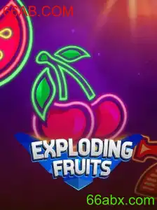 Explorando o Mundo Vibrante de ExplodingFruits
