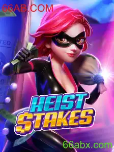 HeistStakes: A Excitante Aventura de Assalto Virtual