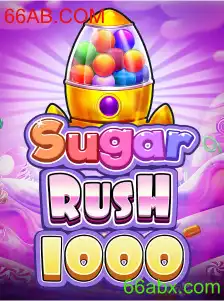 Descubra o Mundo Encantado de SugarRush1000: Uma Aventura Doce com 66AB.COM