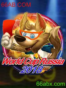 WorldCupRussia2018: A Immersive Gaming Experience with 66AB.COM
